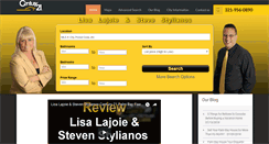 Desktop Screenshot of lisalajoie.com